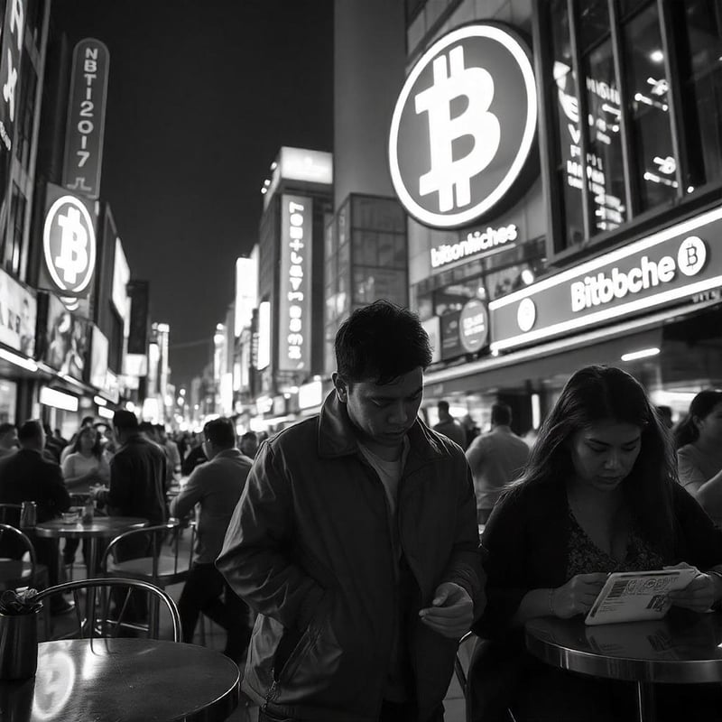 Blockchain Image